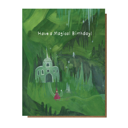Magical Birthday