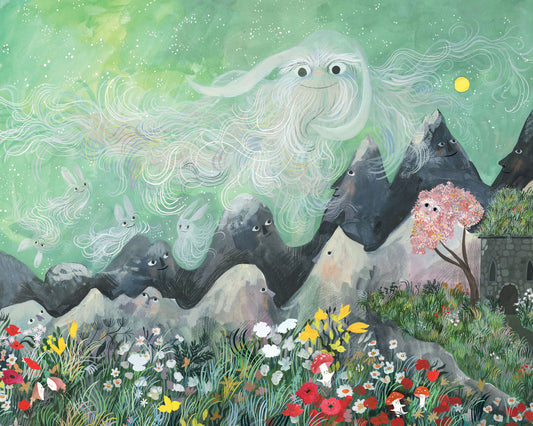 Garden of Creatures - The Mountains