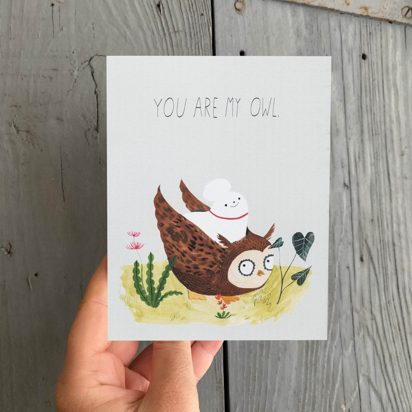 You Are My Owl