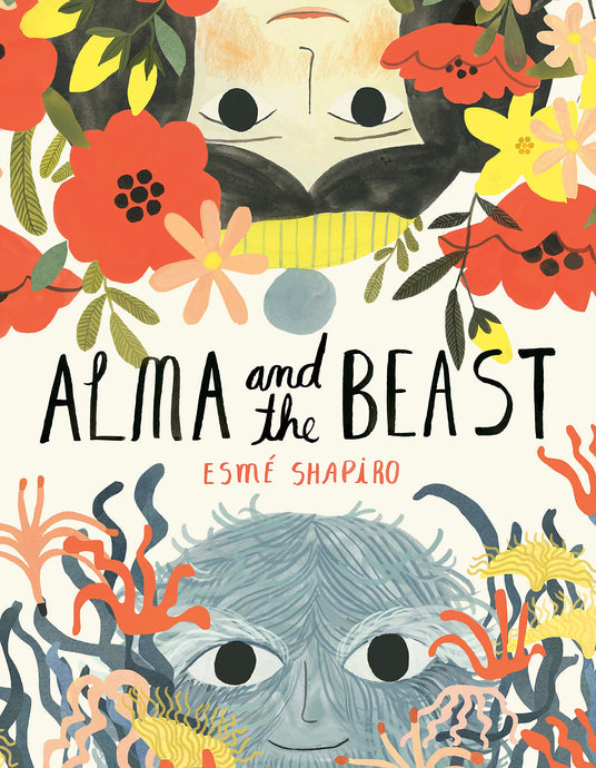 Alma and the Beast (SIGNED COPY)