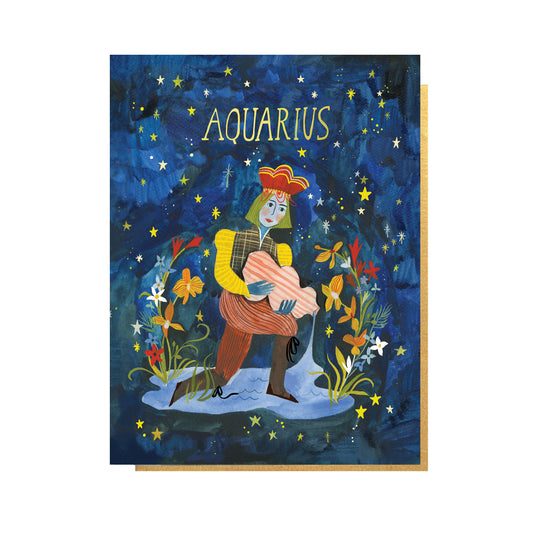 Astrology Sign Aquarius