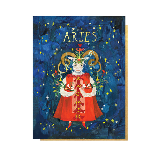 Astrology Sign Aries