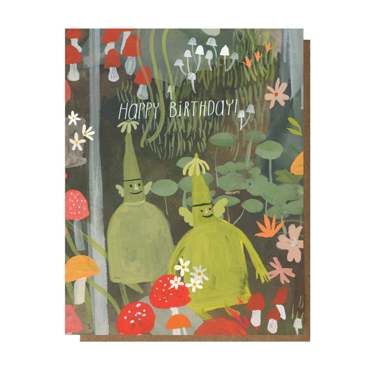 Happy Birthday Gnomies