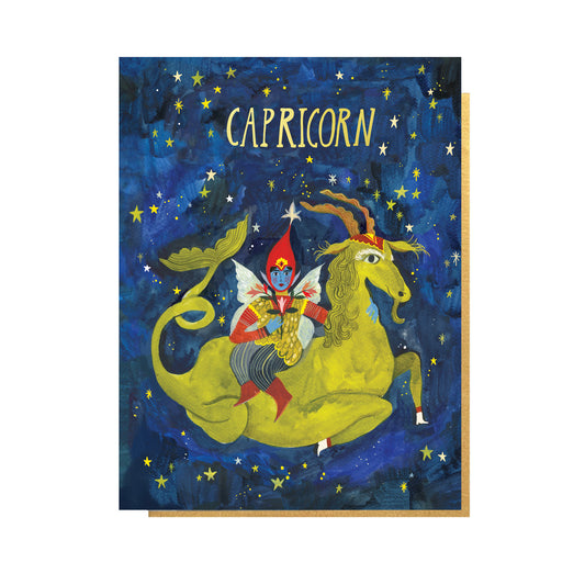 Astrology Sign Capricorn