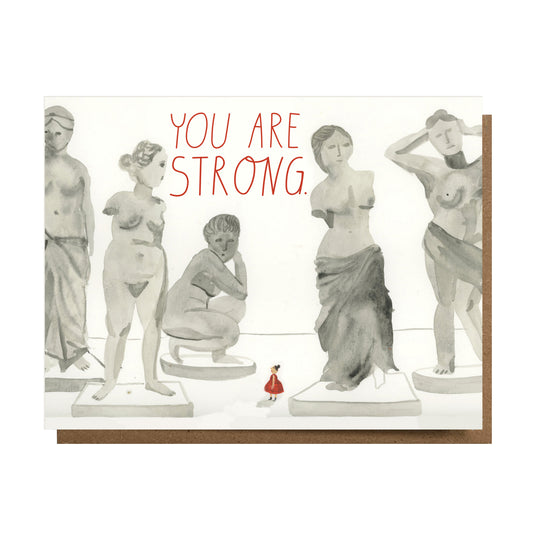 You Are Strong
