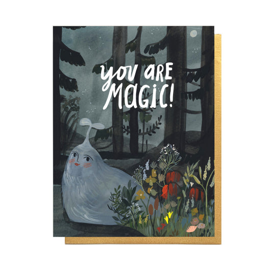 You Are Magic