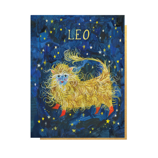 Astrology Sign Leo