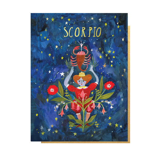 Astrology Sign Scorpio