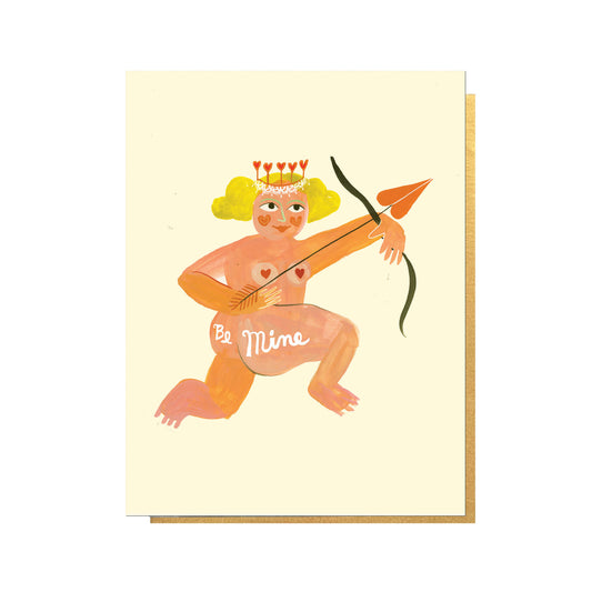Be Mine Cupid