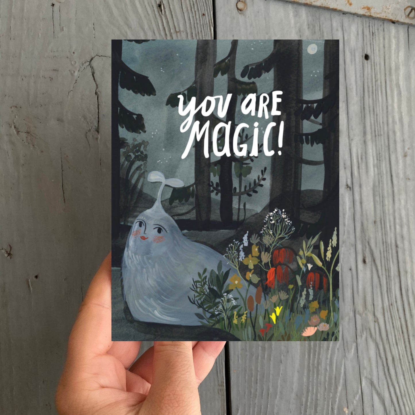 You Are Magic