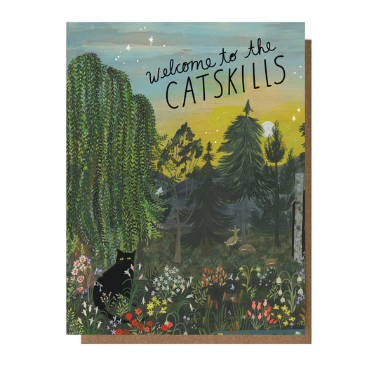 Welcome To The Catskills