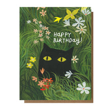 Load image into Gallery viewer, HAPPY BIRTHDAY FLOWER KITTY
