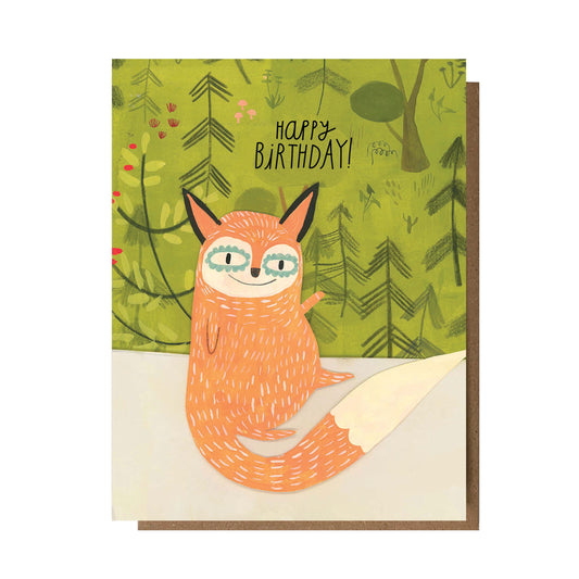 Happy Birthday Forest Ooko