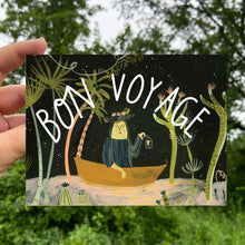 Load image into Gallery viewer, BON VOYAGE BOAT