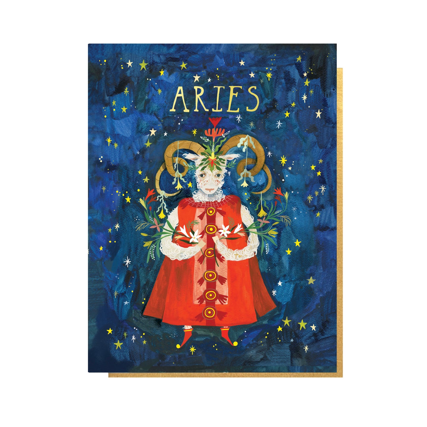 ASTROLOGY SIGN ARIES