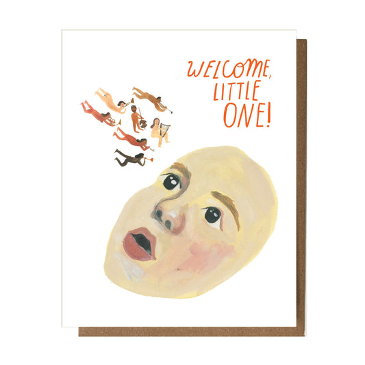 Welcome Little One
