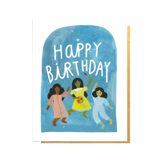Happy Birthday Fairies
