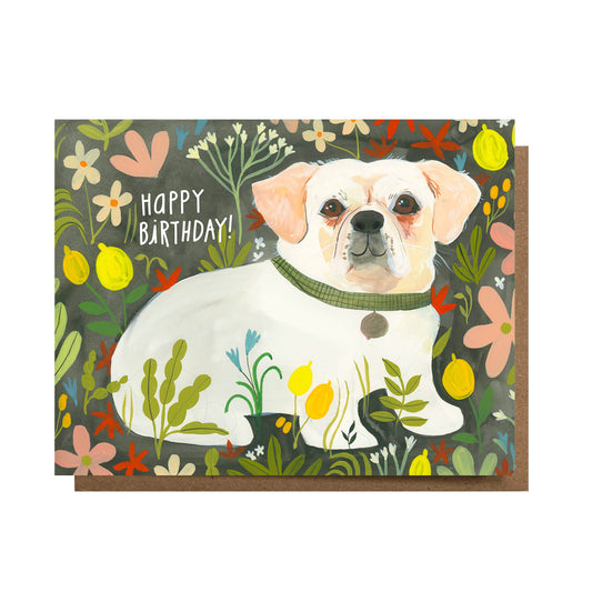 Happy Birthday Puppy