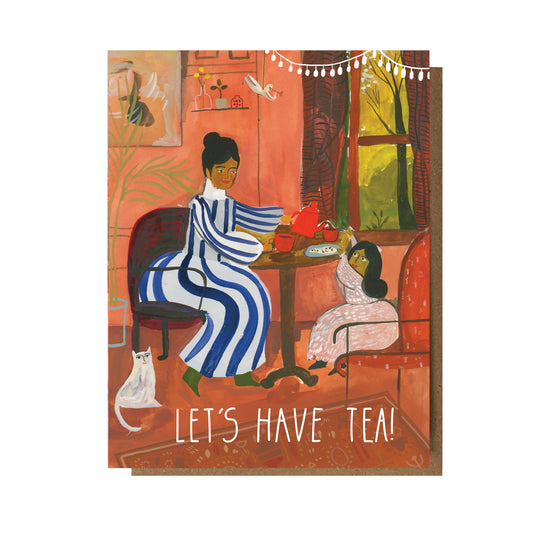 Let's Have Tea