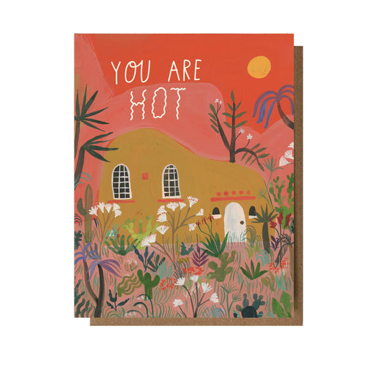 You Are Hot