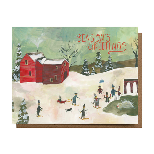 Seasons Greetings