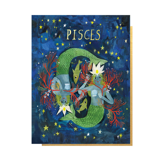 ASTROLOGY SIGN PISCES