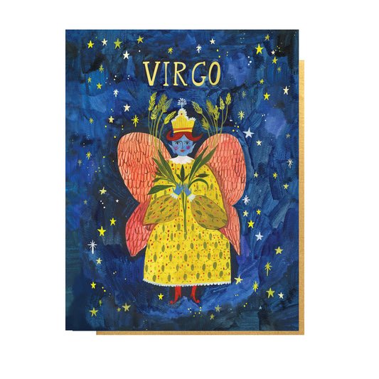 Astrology Sign Virgo