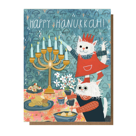Happy Hanukkah