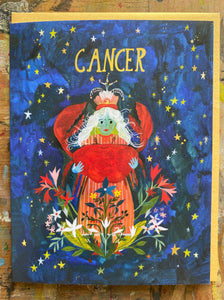 ASTROLOGY SIGN CANCER
