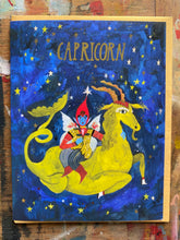 Load image into Gallery viewer, ASTROLOGY SIGN CAPRICORN