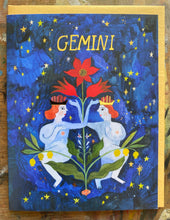 Load image into Gallery viewer, ASTROLOGY SIGN GEMINI
