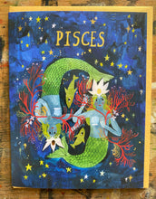 Load image into Gallery viewer, ASTROLOGY SIGN PISCES