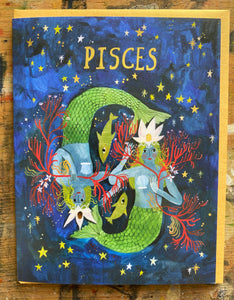 ASTROLOGY SIGN PISCES