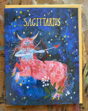 Load image into Gallery viewer, ASTROLOGY SIGN SAGITTARIUS