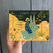 Load image into Gallery viewer, HAPPY TRAILS