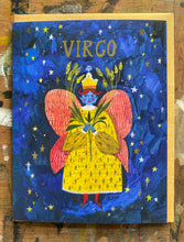 Load image into Gallery viewer, ASTROLOGY SIGN VIRGO